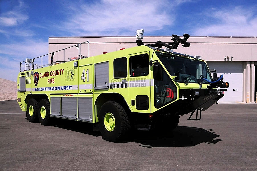 Clark County Fire Department Clark County Fire Department