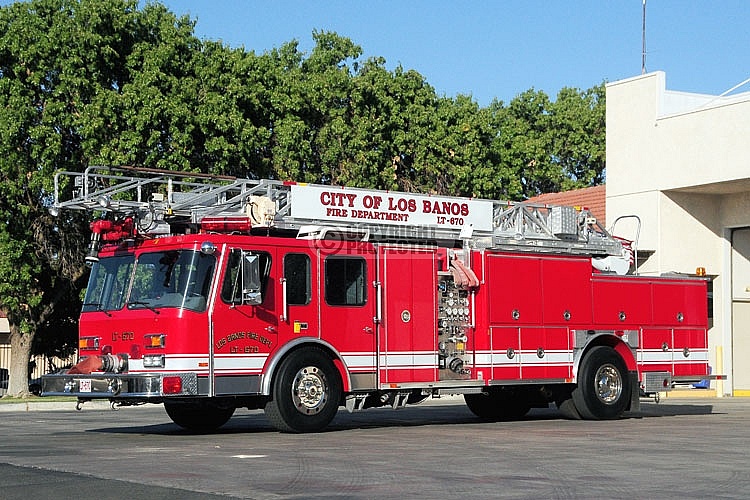 Los Banos Fire Department