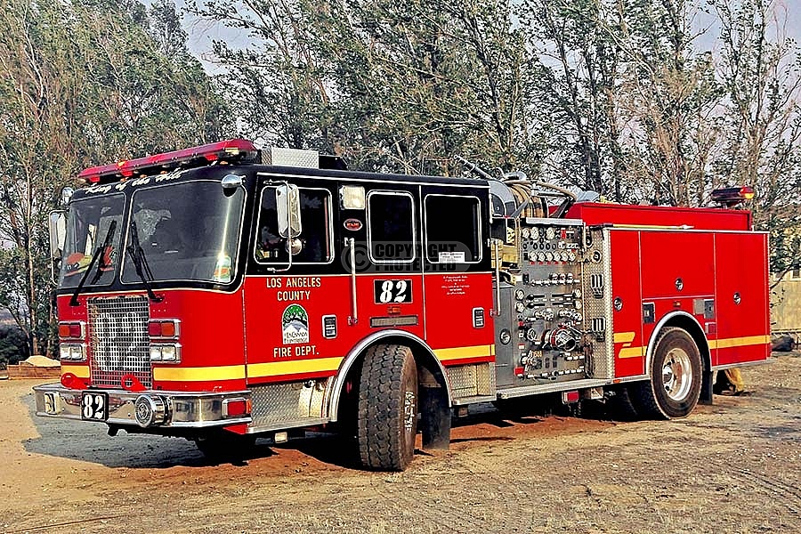 Los Angeles County Fire