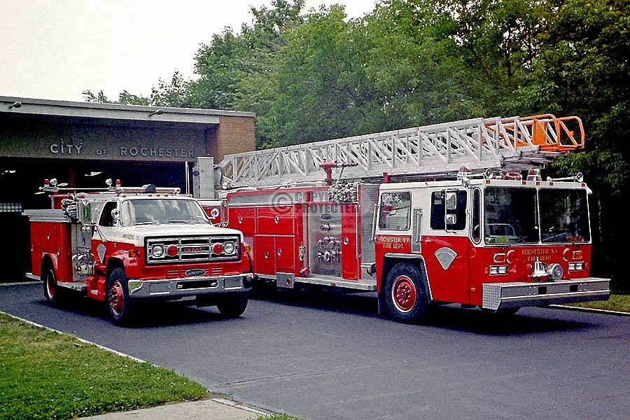 Rochester Fire Department