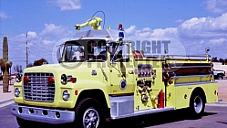 Rural Metro Fire Department / Scottsdale