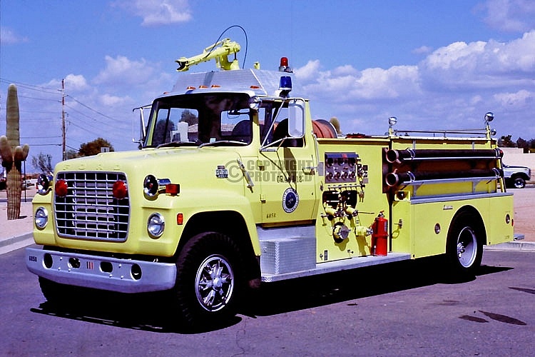 Rural Metro Fire Department / Scottsdale