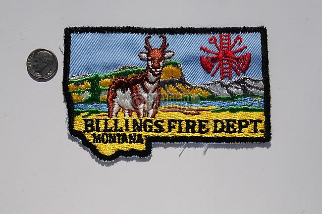 Billings Fire