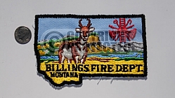 Billings Fire