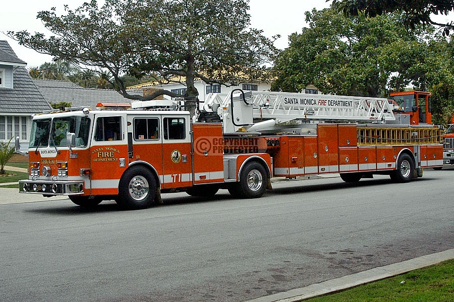 Santa Monica Fire Department