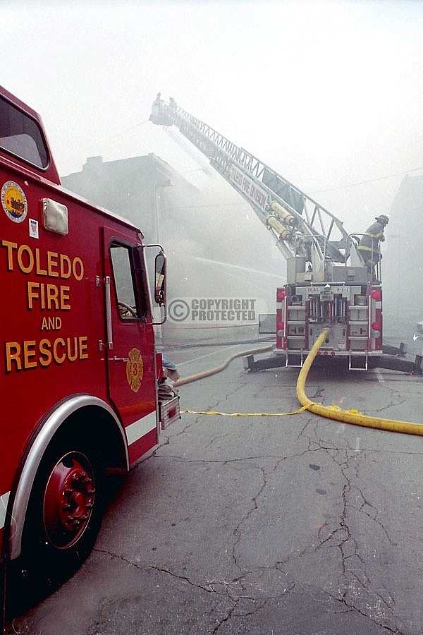 7.25.2000 Toledo Incident
