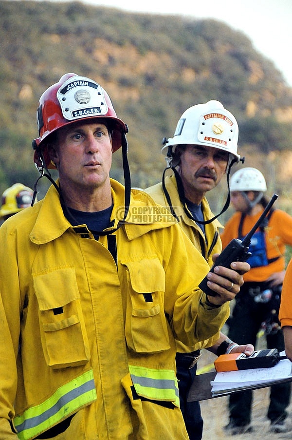8.28.2009 Windy Gap Incident