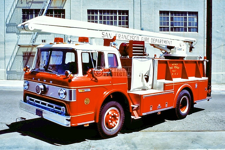 San Francisco Fire Department