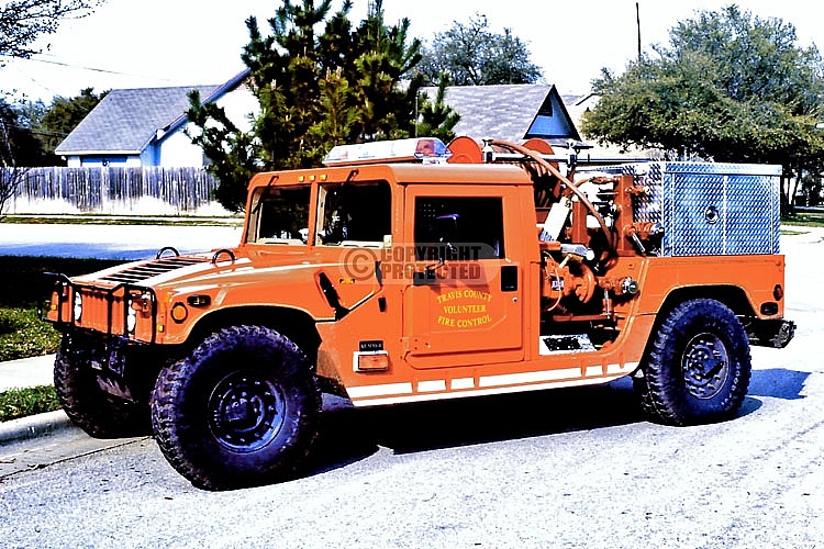 Travis County Fire Department