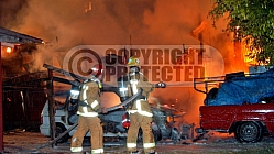 8.8.2007 La Patera Incident