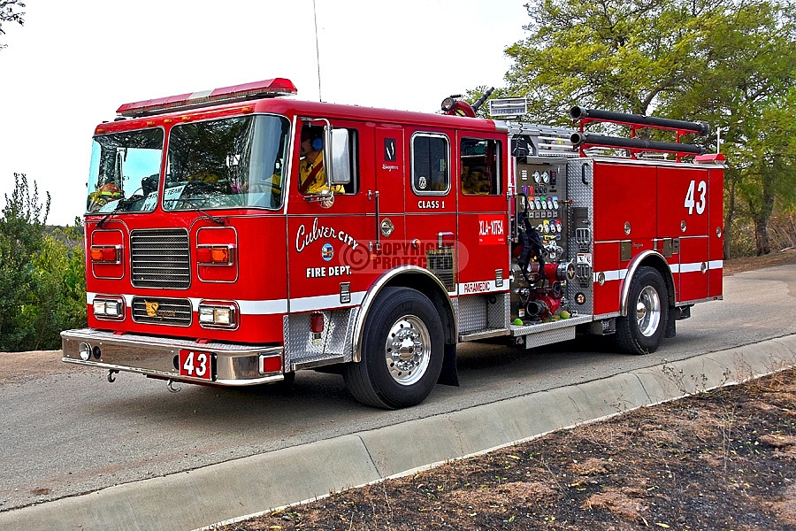 CAVE Incident assigned apparatus