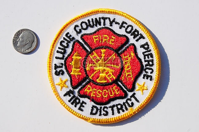 Fort Pierce Fire / St. Lucie County