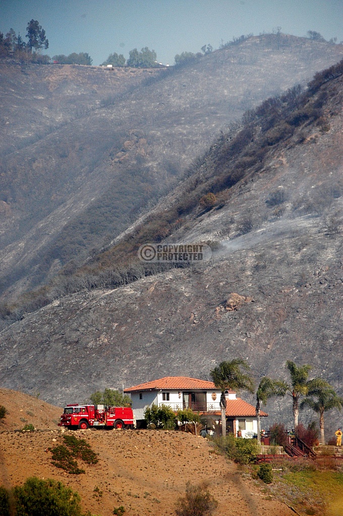 11.24.2007 Corral Incident