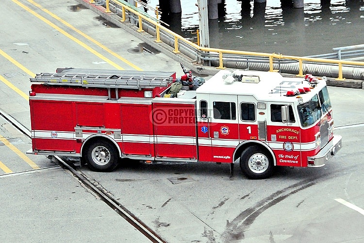 Anchorage Fire Department