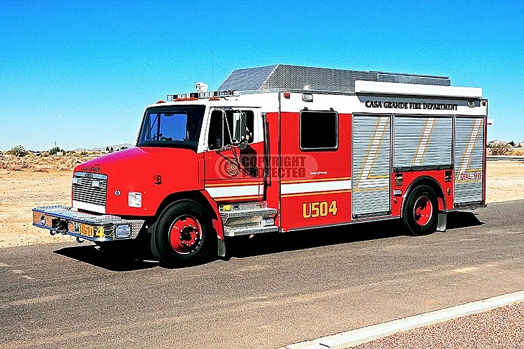 Casa Grande Fire Department