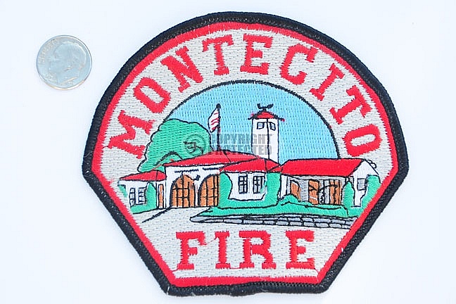 Montecito Fire Montecito Fire