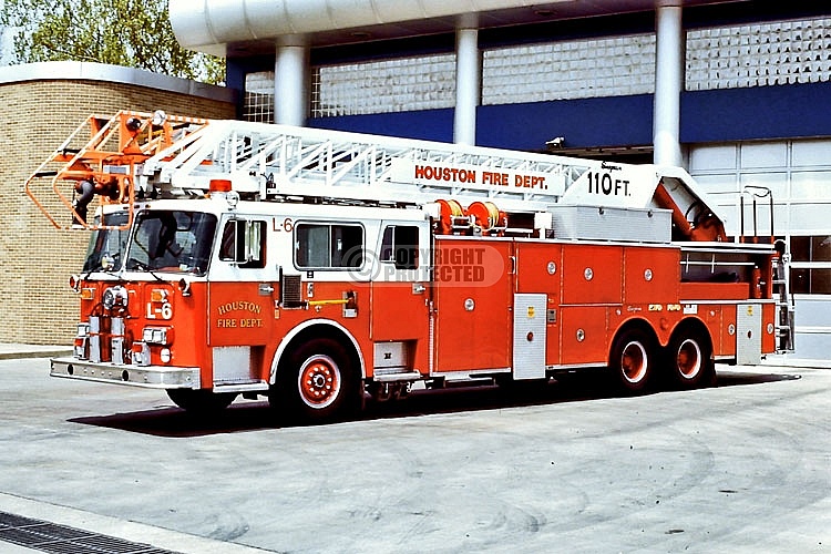 Houston fire Department