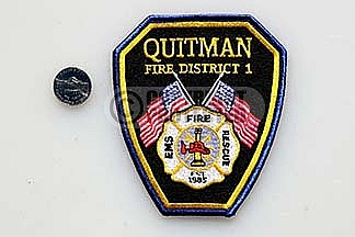 Quitman Fire