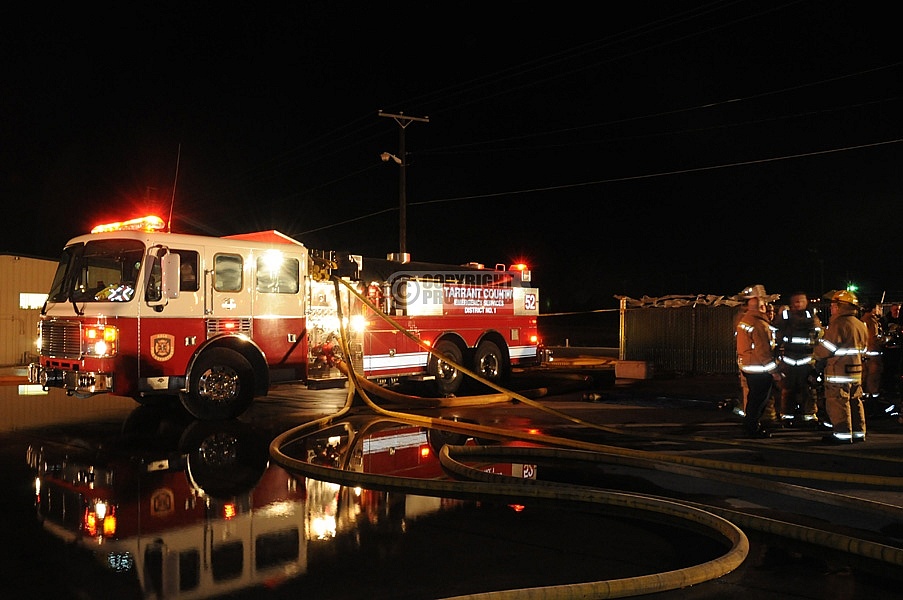 2.22.2008 Azle Incident