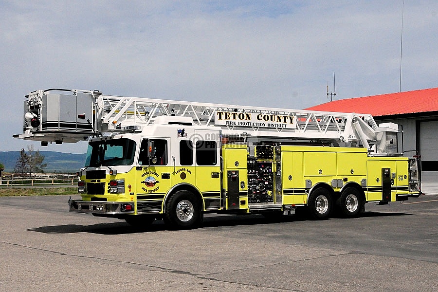Teton County Fire Department