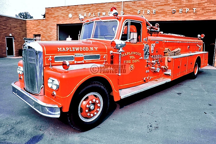 Maplewood Fire Department