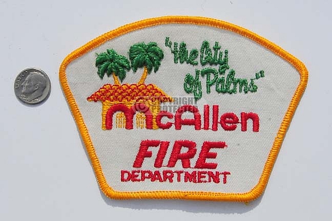 McAllen Fire