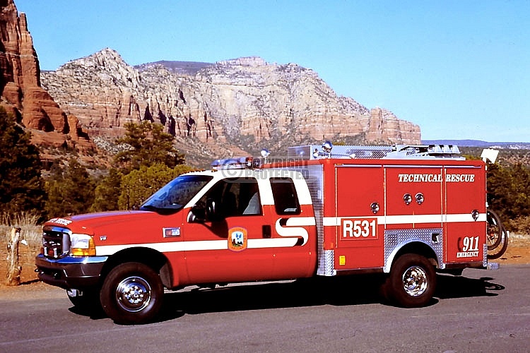 Sedona Fire Department