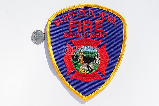 Bluefield Fire