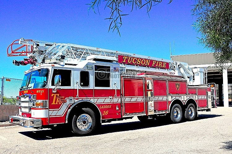 Tucson Fire Department