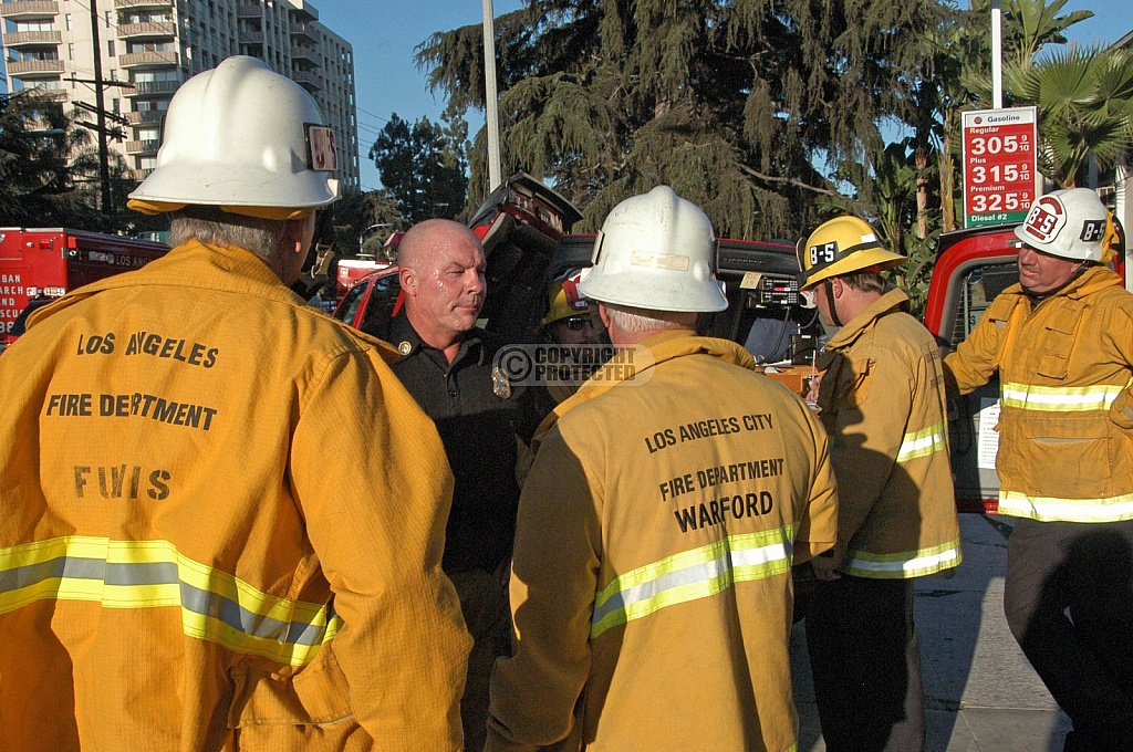 9.1.2006 Los Feliz Incident