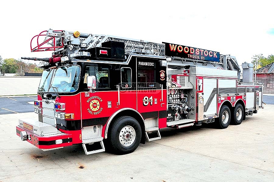 Woodstock Fire Department Woodstock Fire Department