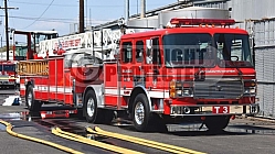 LAFD Fire