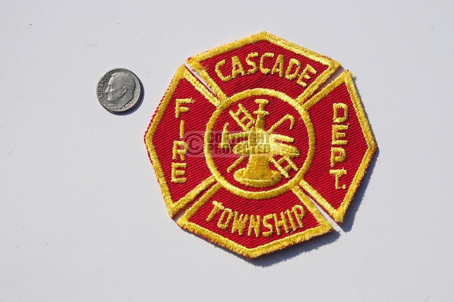 Cascade Township Fire