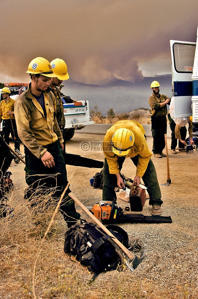 7.8.2007 Zaca Incident