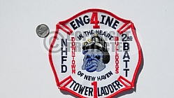 New Haven Fire