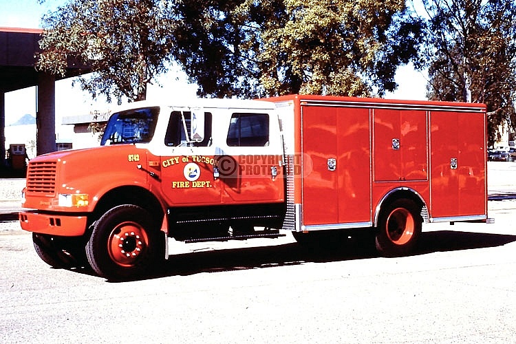 Tucson Fire Department Tucson Fire Department