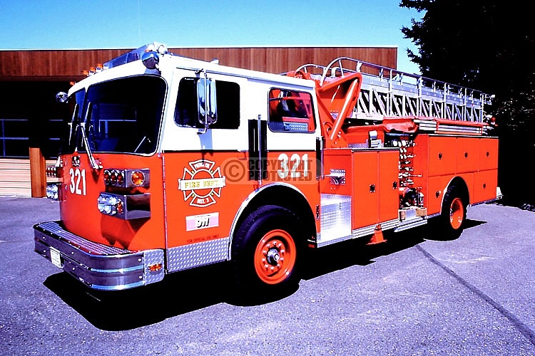 Pierce County Fire Department