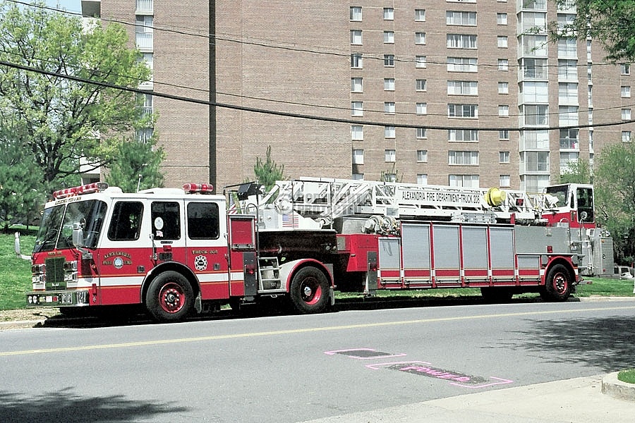 Alexandria Fire Department