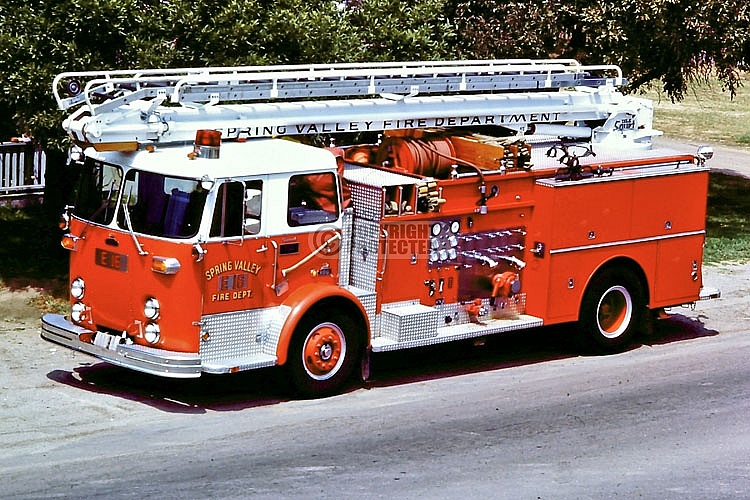 Spring Valley Fire Department