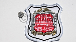 Gettysburg Fire