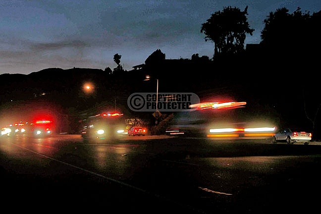 Los Angeles County Fire Department