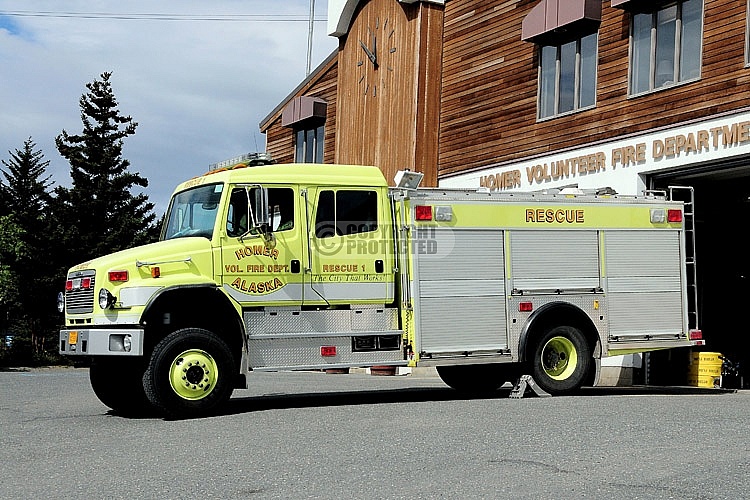 Homer Fire Department Homer Fire Department