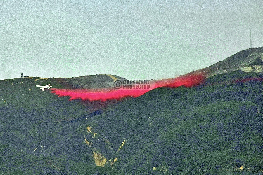 7.8.17 WHITTIER FIRE