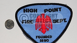 High Point Fire