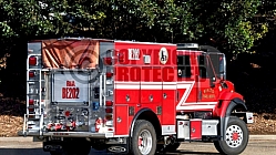 CAVE Incident assigned apparatus