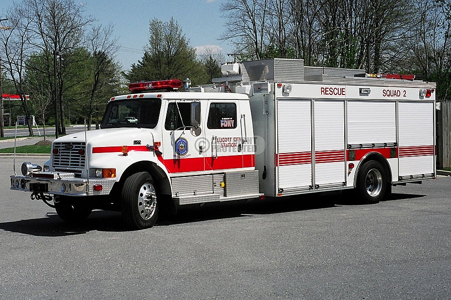 Ellicott City Fire Department