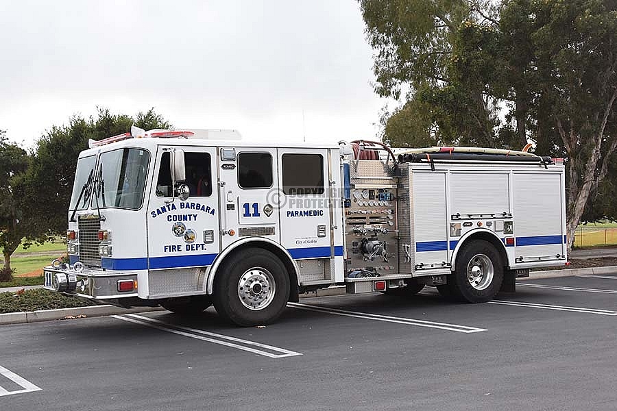 Santa Barbara County Fire Department