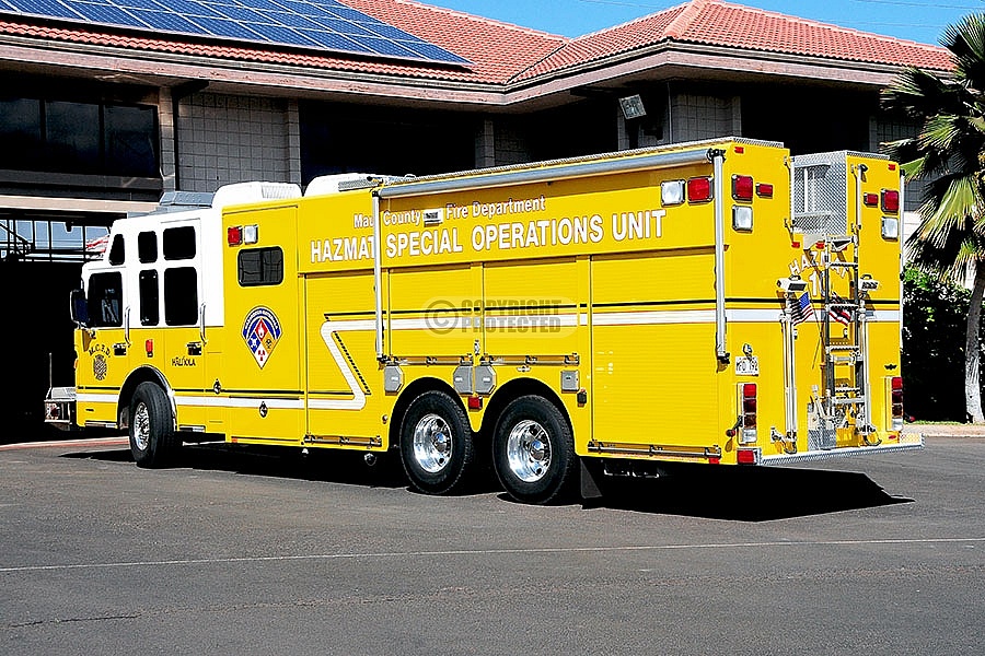 Maui Fire Department Maui Fire Department