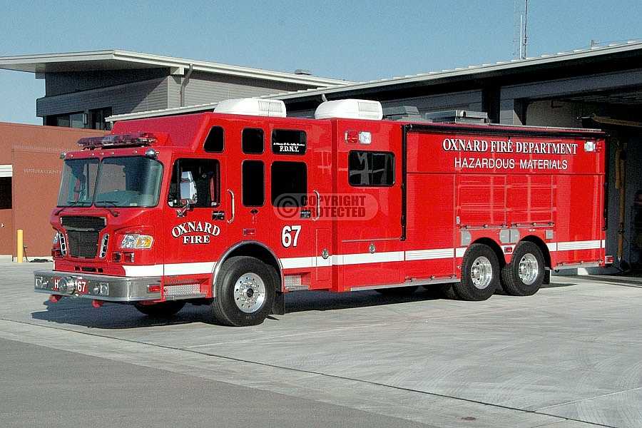 Oxnard Fire Department
