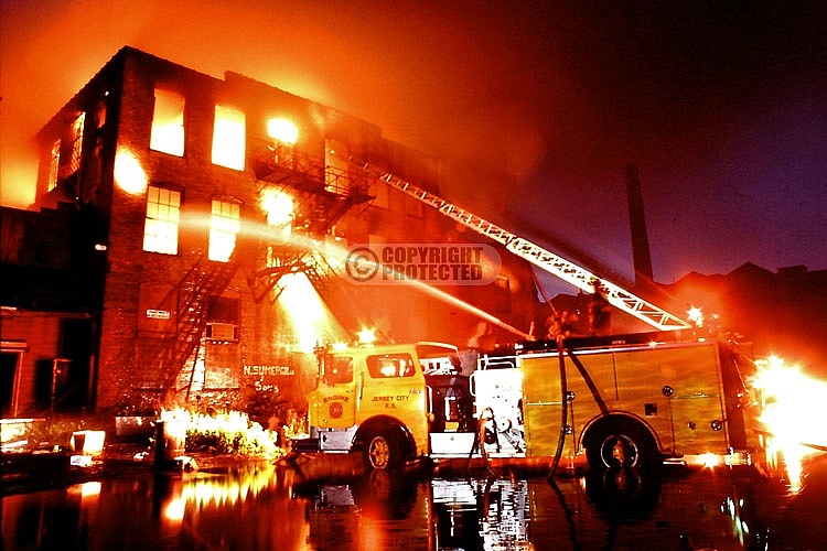 jersey City Fire Department